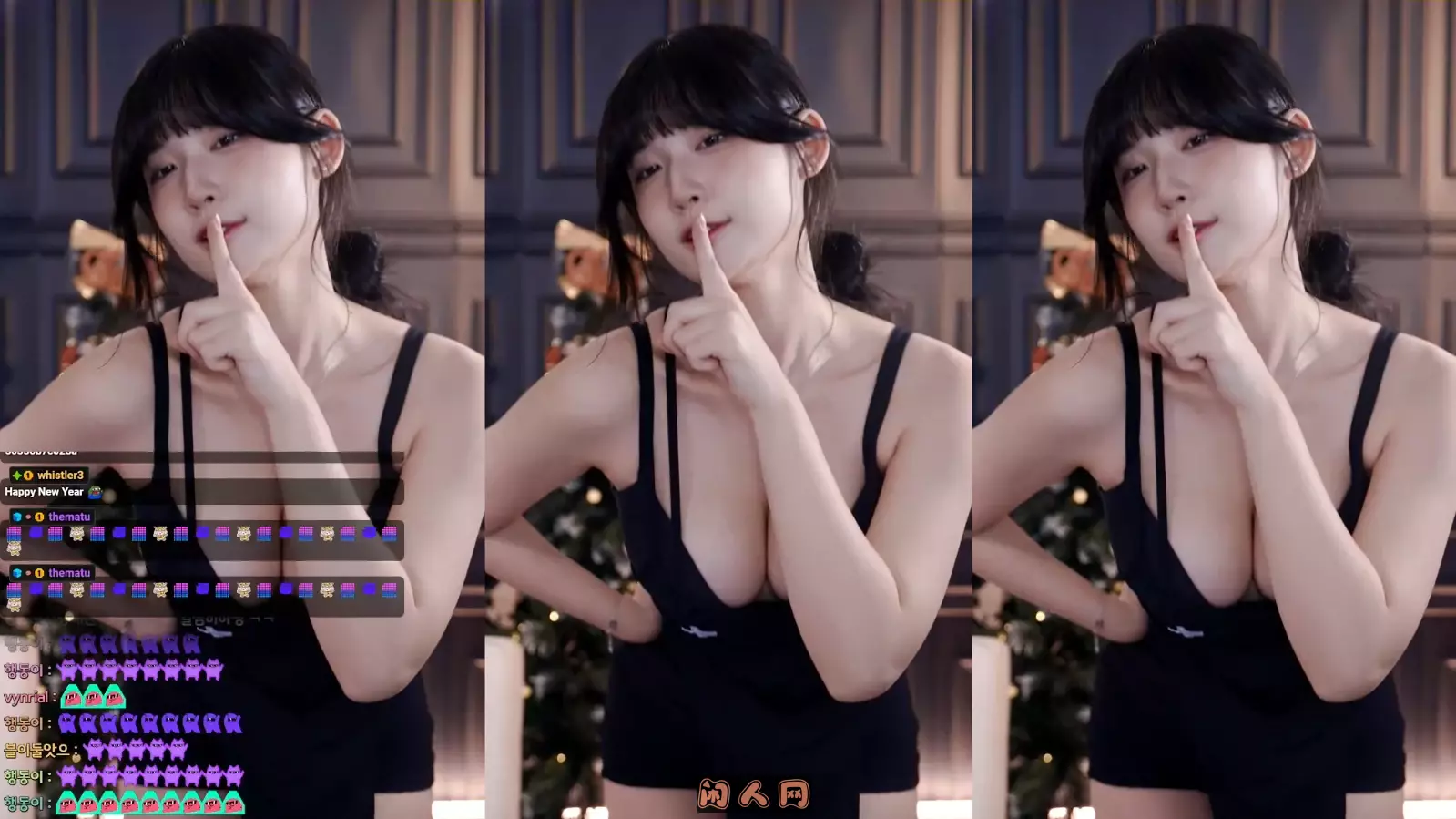 韩国主播BJ golaniyule0长腿御姐热舞视频合集20v 3.4g