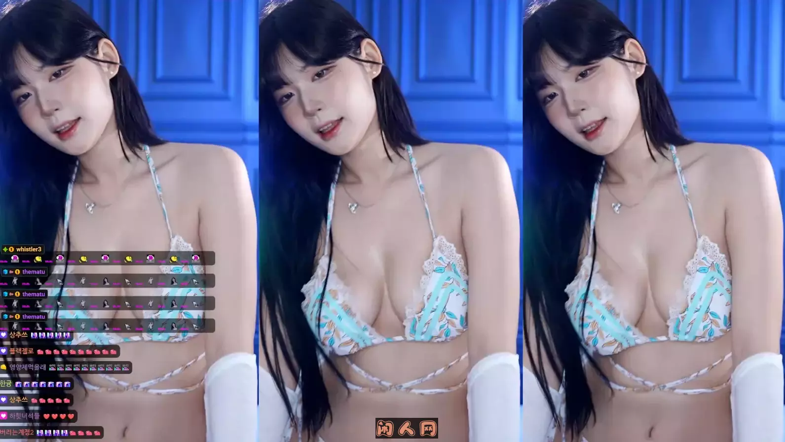 韩国主播BJ golaniyule0长腿御姐热舞视频合集20v 3.4g