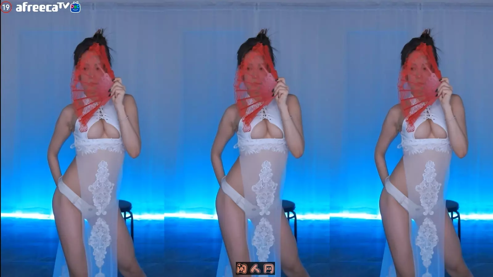 韩国Afreeca TV主播bj海2021年12月经典热舞视频合集15V 4.24G