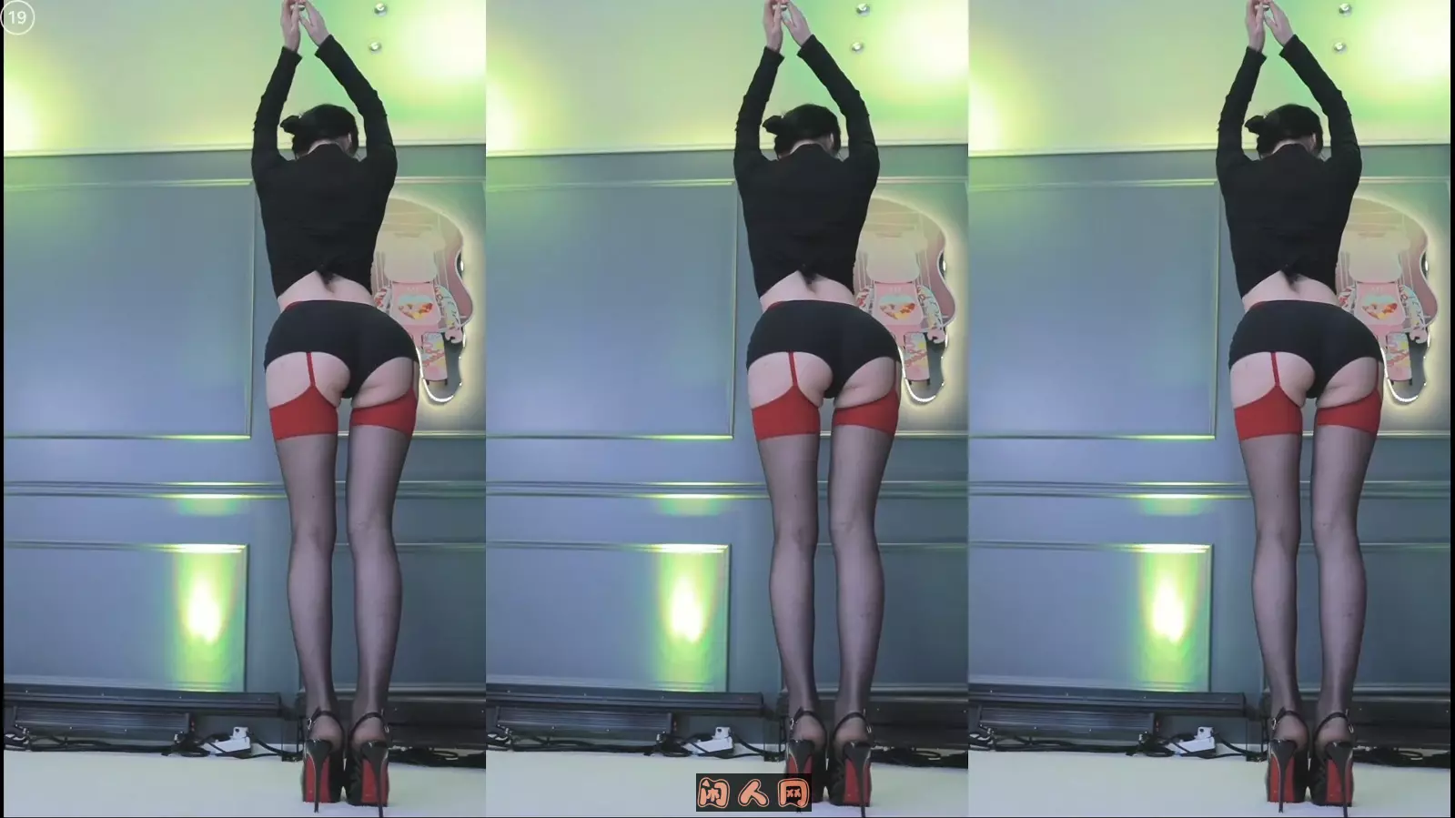 韩国Afreeca TV主播BJ果汁世妍2025年04月直播舞蹈视频合集65V 15.0G