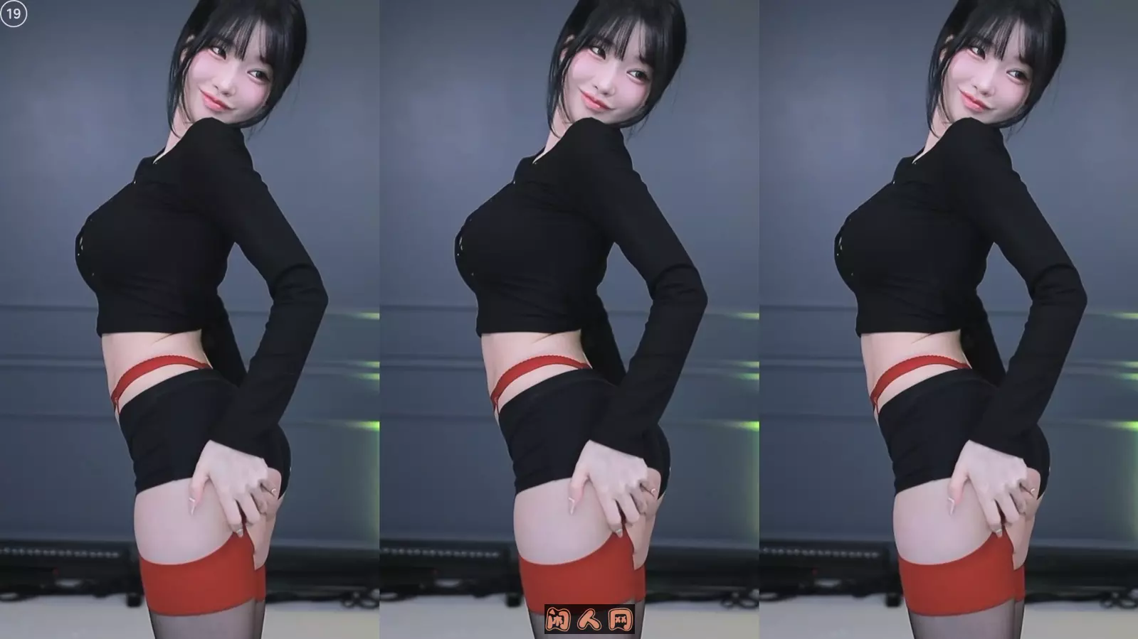 韩国Afreeca TV主播BJ果汁世妍2025年04月直播舞蹈视频合集65V 15.0G