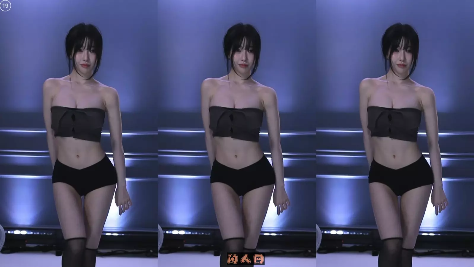 韩国Afreeca TV主播BJ果汁世妍2025年04月直播舞蹈视频合集65V 15.0G