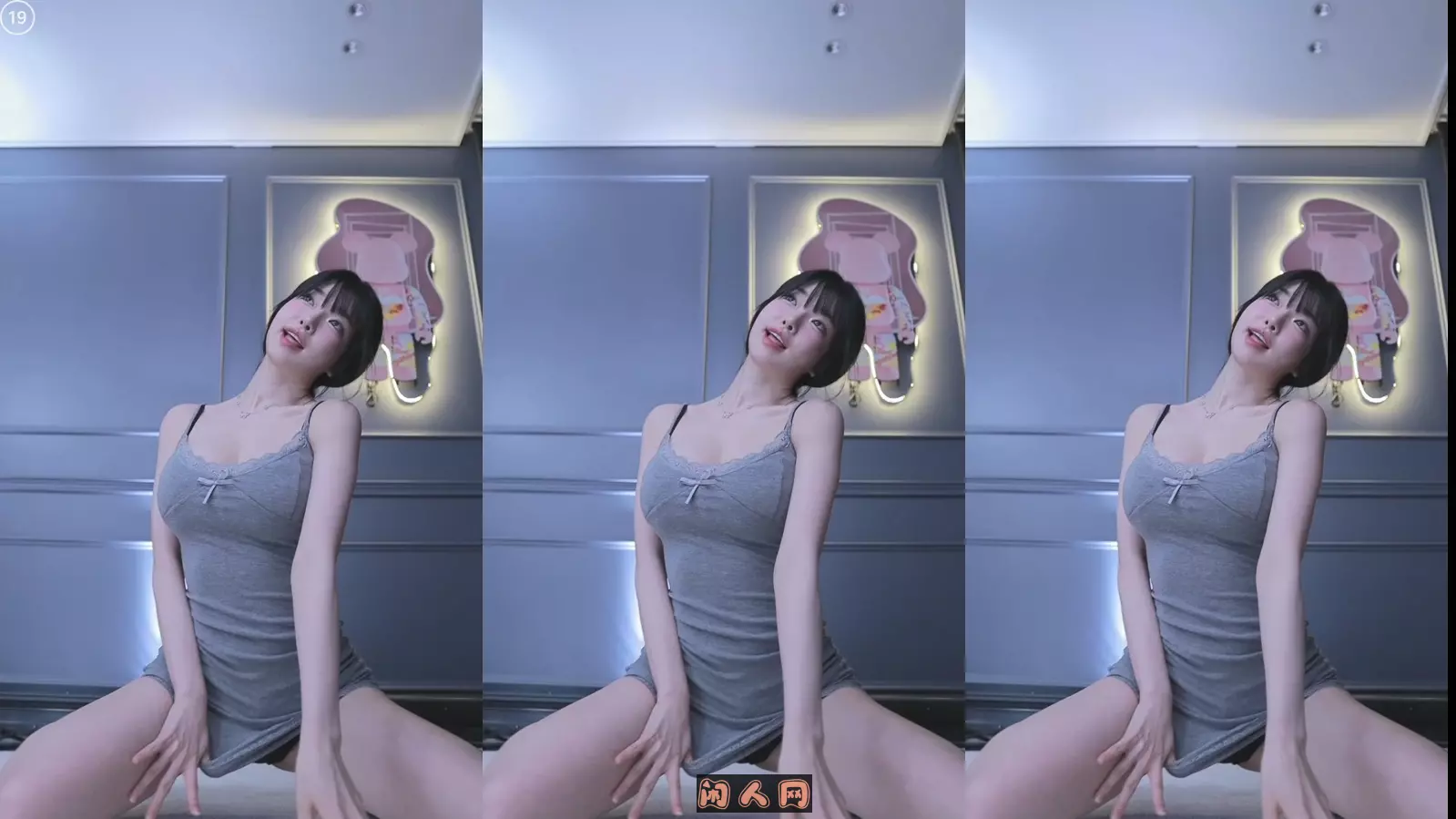 韩国Afreeca TV主播BJ果汁世妍2025年04月直播舞蹈视频合集65V 15.0G