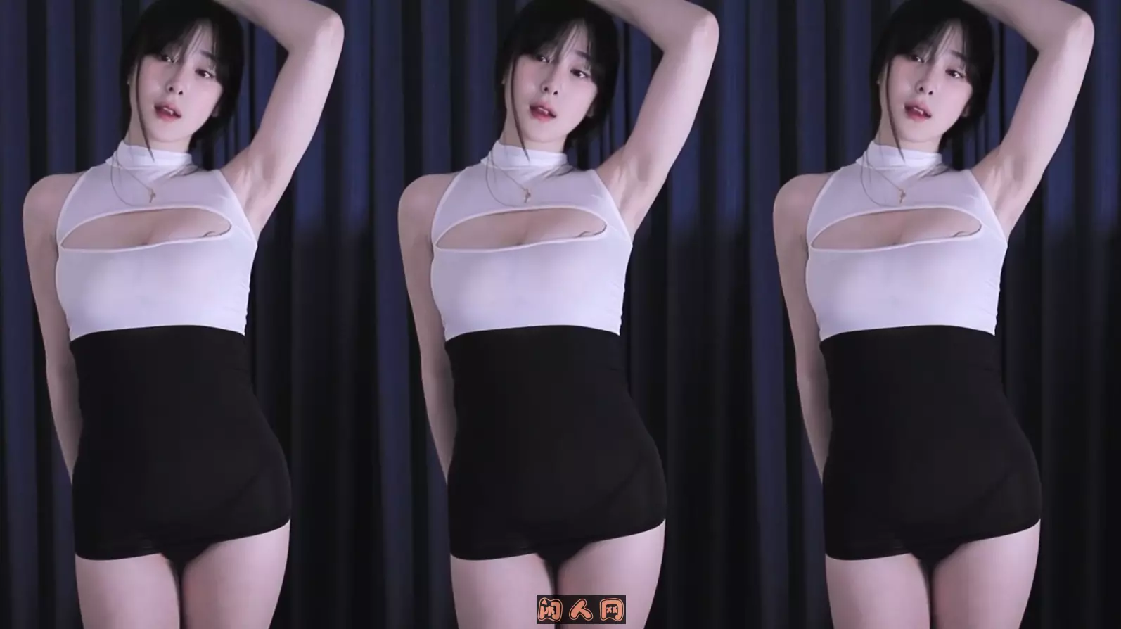 韩国主播BJ angzzi极品身材性感热舞付费合集