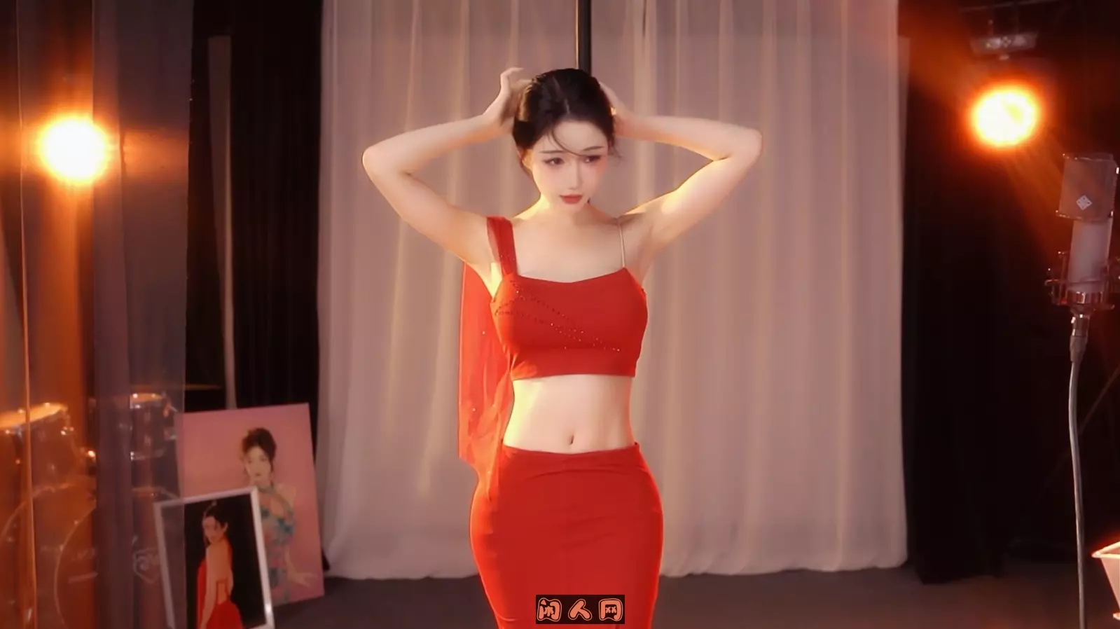 虎牙主播@坏空空 强徒2025年03月直播热舞视频回放合集[原版无水]