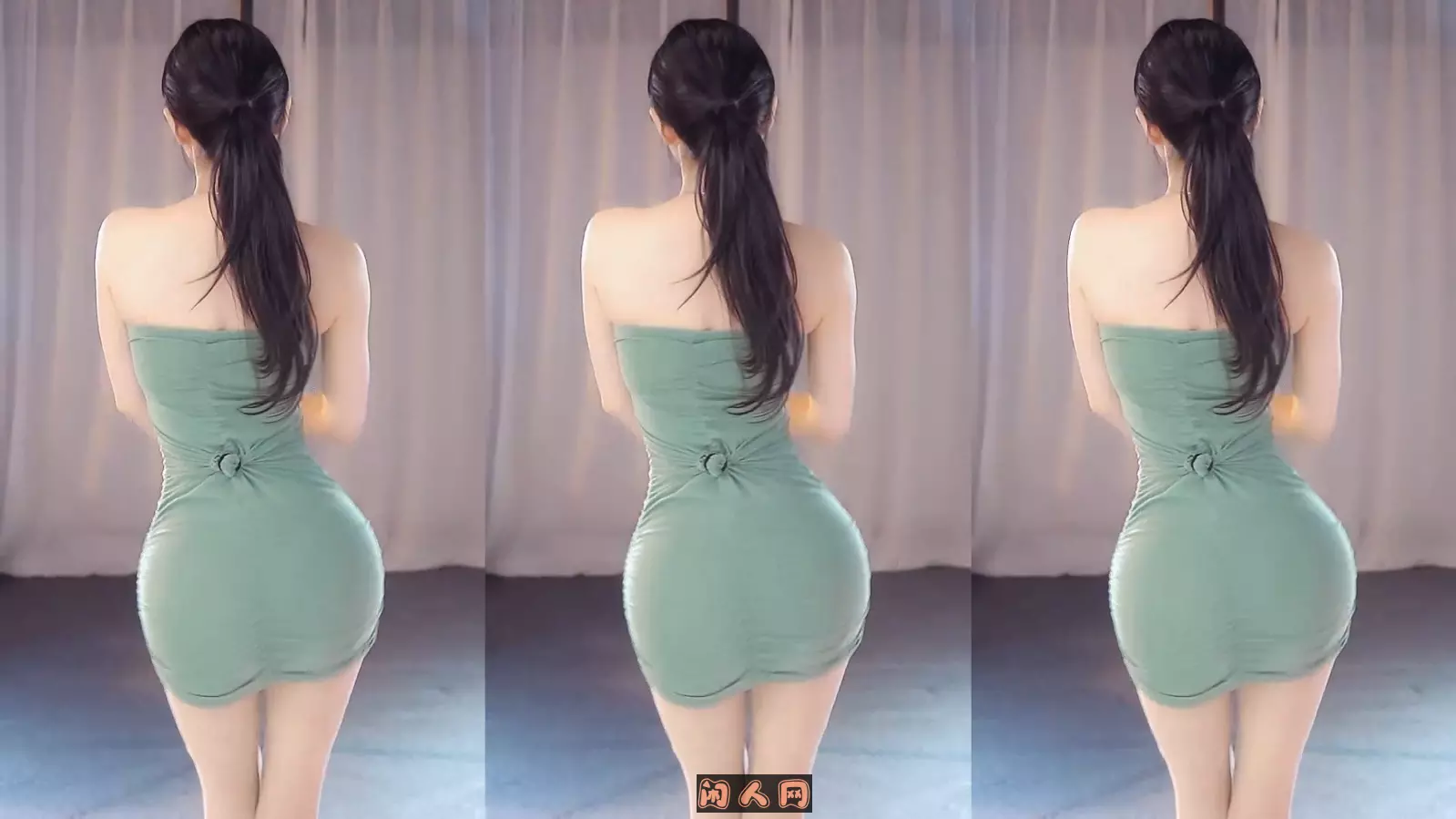 虎牙主播@坏空空 强徒2025年03月直播热舞视频回放合集[原版无水]