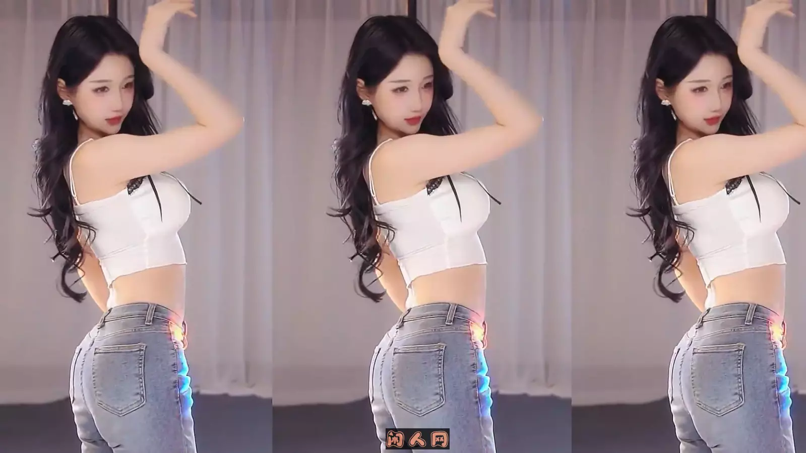 虎牙主播@坏空空 强徒2025年03月直播热舞视频回放合集[原版无水]