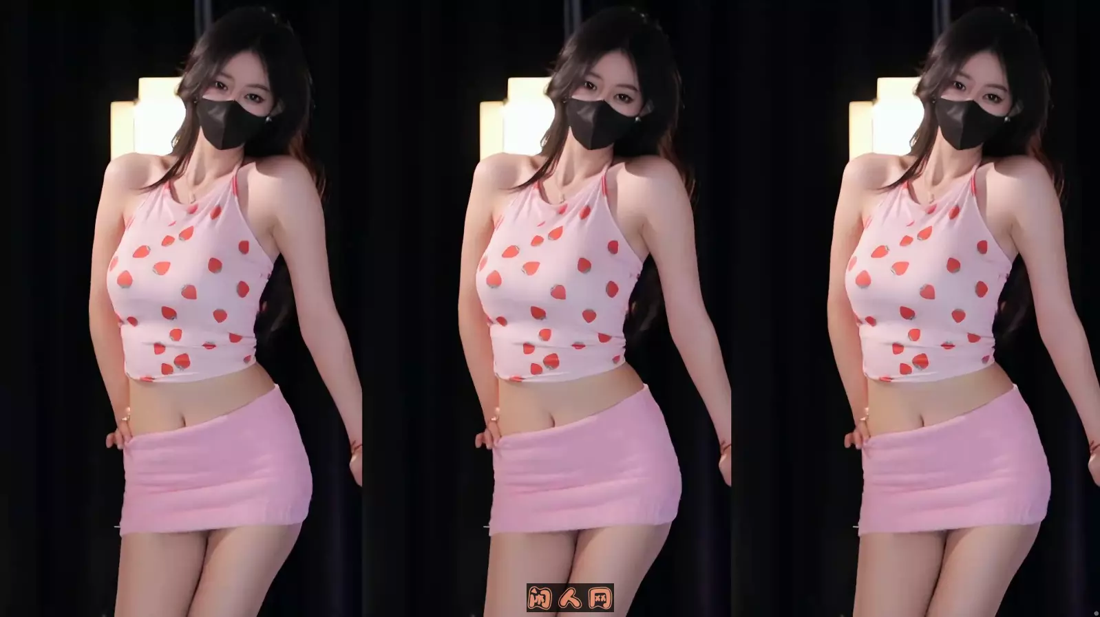 虎牙主播@金琳爱睡觉宅男女神2025年1-3月热舞视频合集[原版无水]70V13.1G