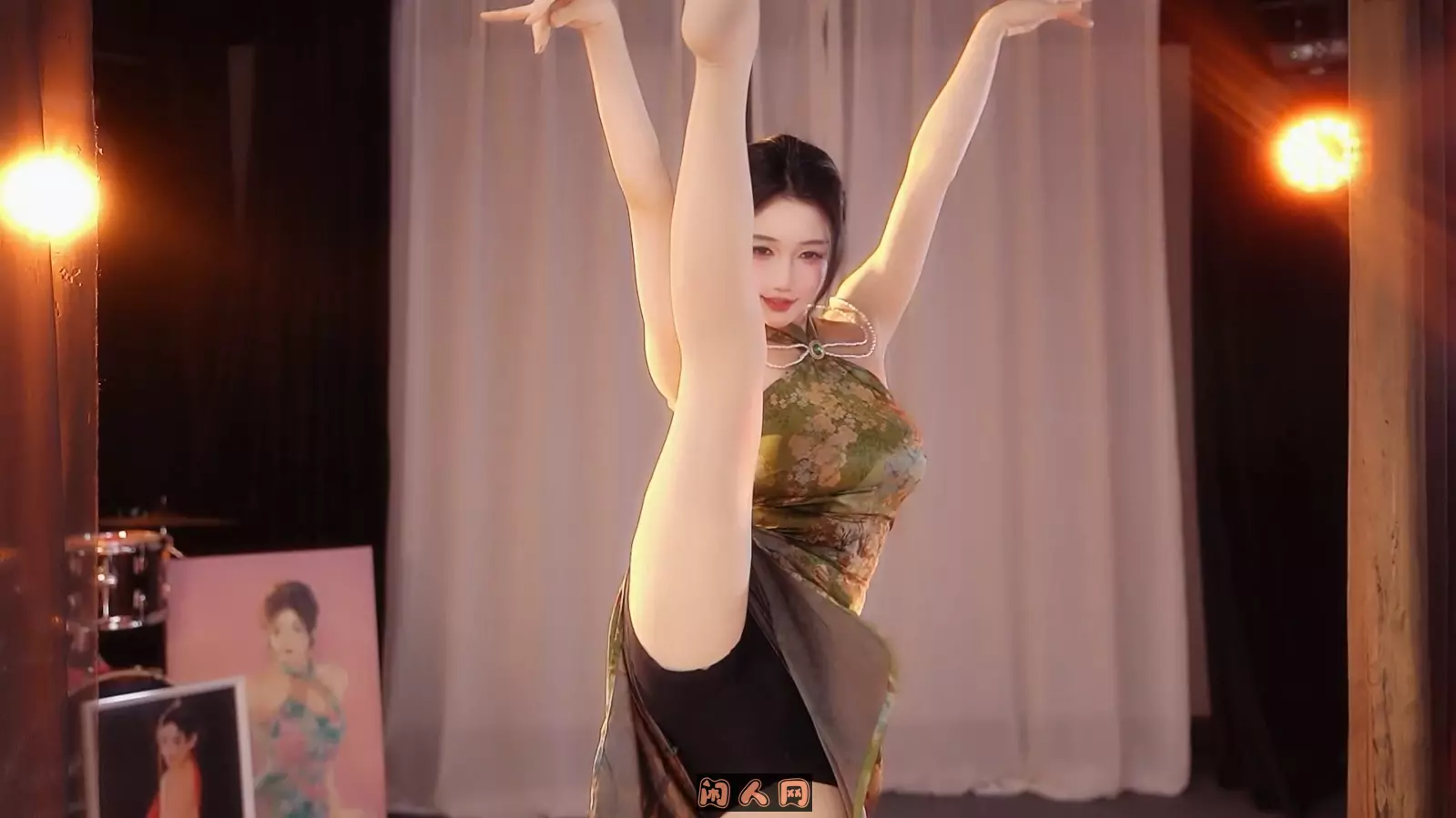 虎牙主播@坏空空2025年04月直播热舞视频合集[原版无水]56V8.48G