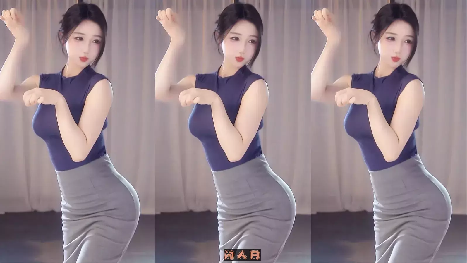 虎牙主播@坏空空2025年04月直播热舞视频合集[原版无水]56V8.48G