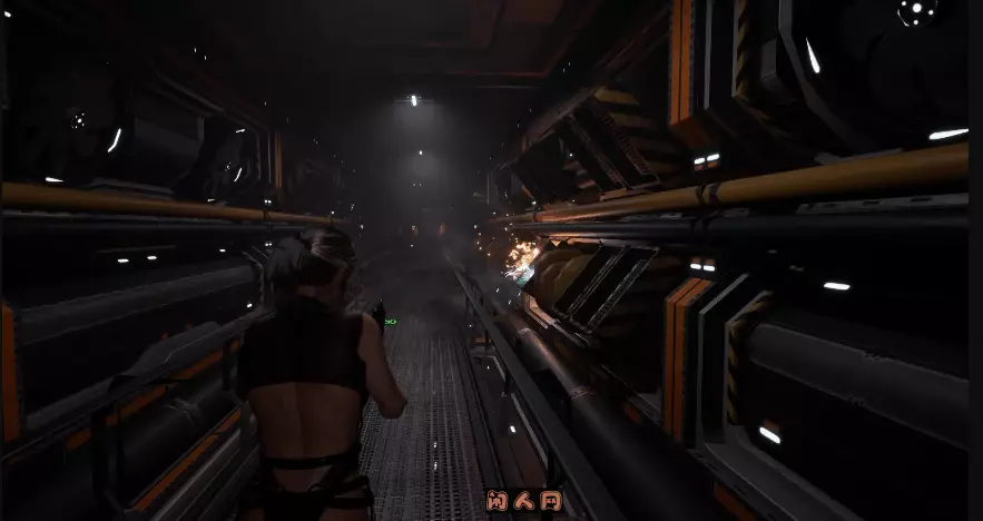 [大作FPS/3D互动]狼人计划(Project Werewulf)V1.10官方中文步兵版11.70G