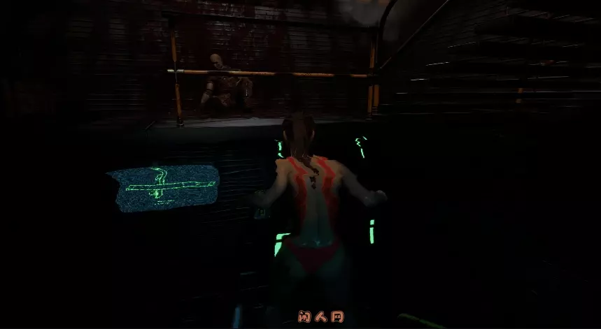 [大作FPS/3D互动]狼人计划(Project Werewulf)V1.10官方中文步兵版11.70G