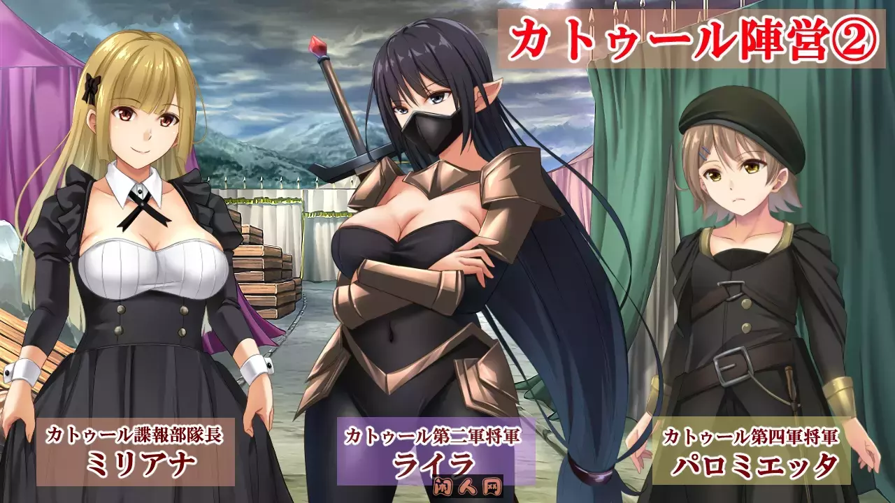 [日式RPG]糊涂桑皮的大冒险3 うっかりサンピの大冒険3 V1.1内嵌AI汉化版+作弊码双端3.50G