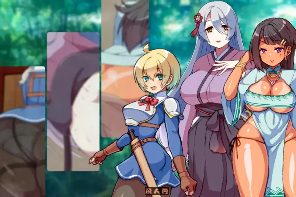 女新人骑士冒险记 女新人騎士冒険記AI汉化版+礼包码PC+安卓410M