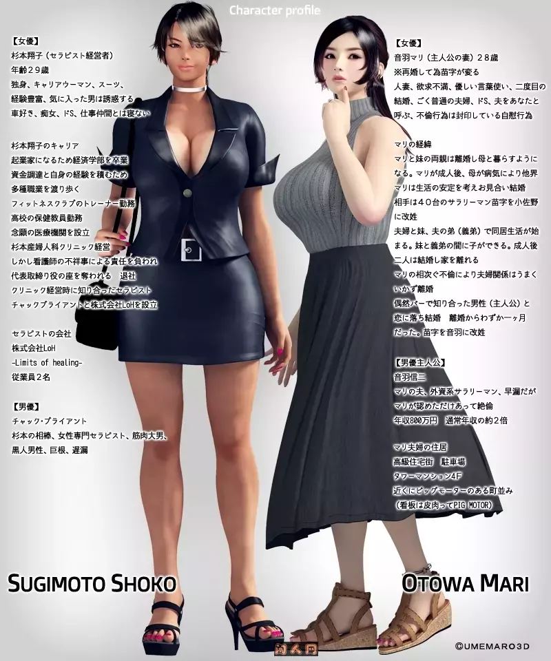 [日式3D/动态]恩爱治疗师官方中文版GAME版+动画版10.90G