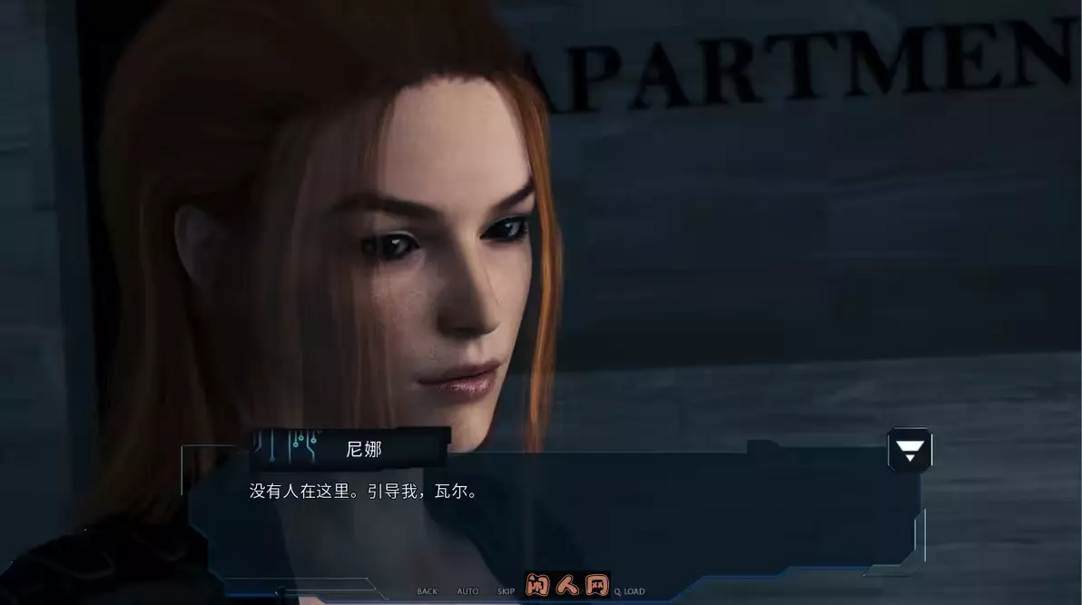 [欧美SLG/双端]机械诱惑/赛博诱惑Cybernetic Seduction Ep.6 Part2汉化版2.70G