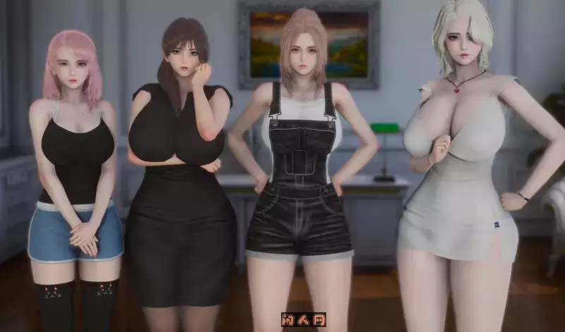 [国风SLG/双端]神秘别墅The Mystery Villa EP.8 汉化版4.0G