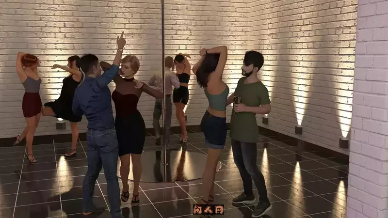 [欧美SLG/动态]海岸镇传奇Shoretown Saga v0.5a汉化版7.50G