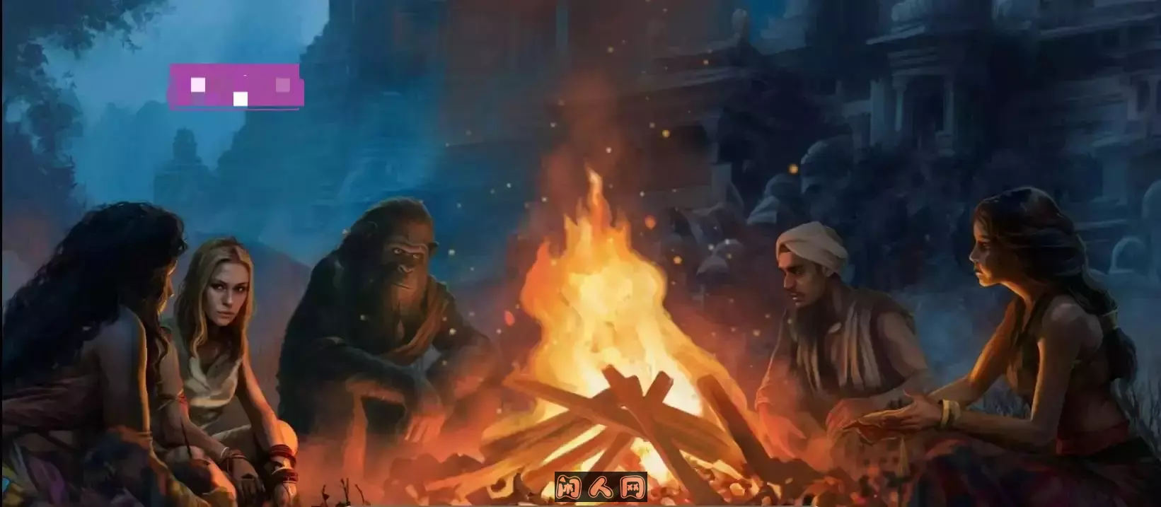 [欧美SLG/双端]流浪者之书 The Book of Outcasts v11.20 汉化版7.60G