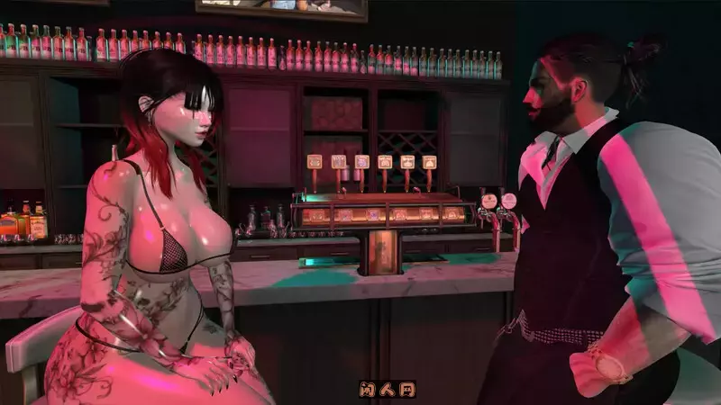 [亚洲风SLG/双端]家庭麻烦Family trouble v0.9.44汉化版3.70G