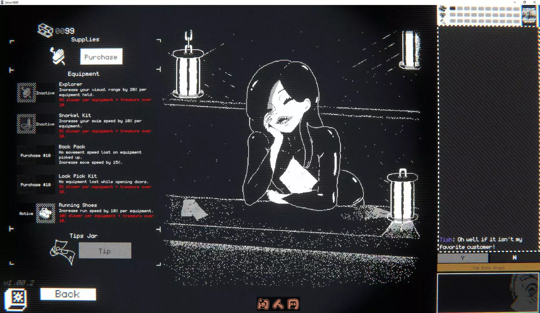 [亚洲风SLG]深海打捞Salvor DEEP v1.00.3官中步兵版580M