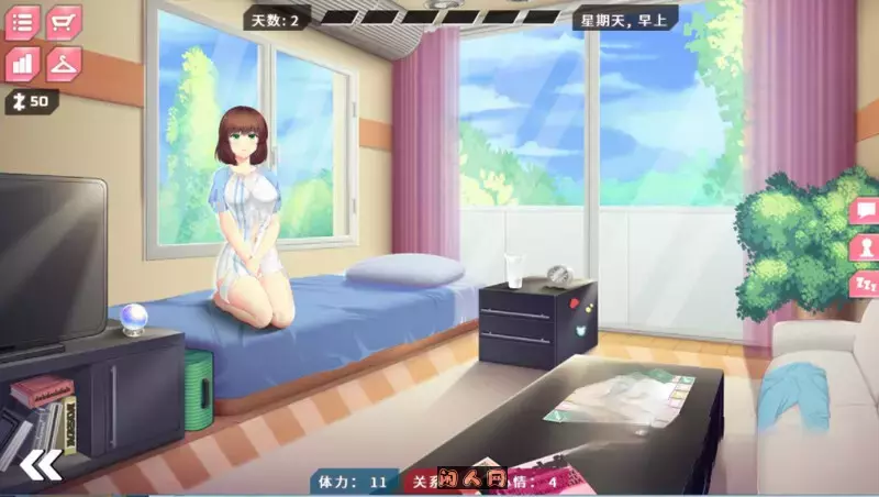 [日式SLG/双端]她的新回忆模拟器V1.0.998官方中文版2.10G