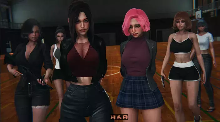 [国风SLG/双端]传染危机Contagion Crisis V0.5.0AI汉化版5.4G