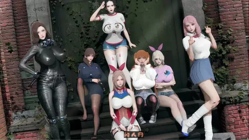 [国风SLG/双端]神秘别墅The Mystery Villa EP.8 汉化版4.0G