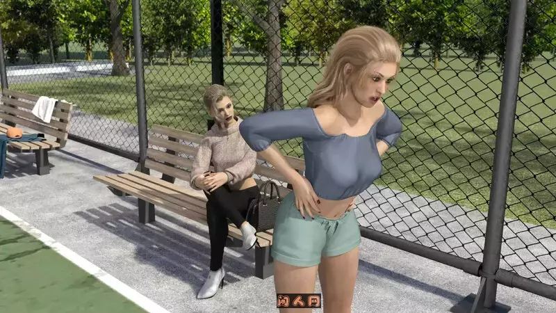 [欧美SLG/动态]海岸镇传奇Shoretown Saga v0.5a汉化版7.50G