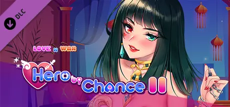 [战略SLG/动态]爱欲战争2:英雄的冒险Love n War：Hero by Chance II V2.2 STEAM官中/R18补丁/全DLC 5.60G