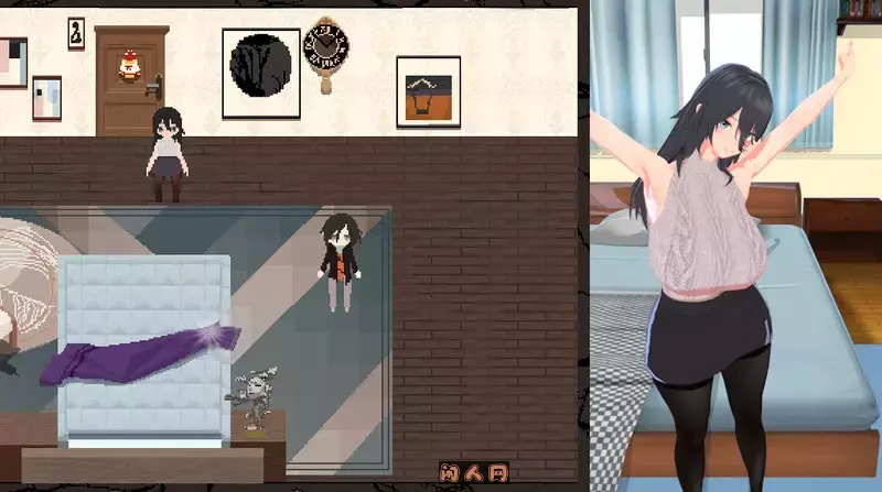 [日式RPG]噩梦侵蚀 (NT循环)Dev1 AI汉化版3.70G