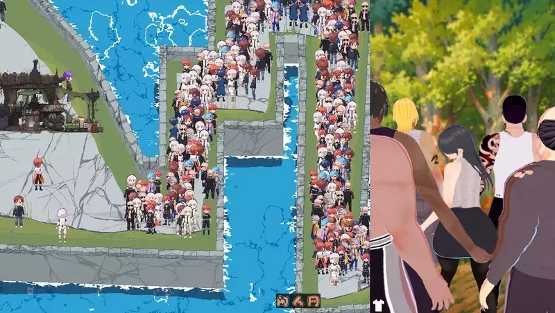 [日式RPG]噩梦侵蚀 (NT循环)Dev1 AI汉化版3.70G