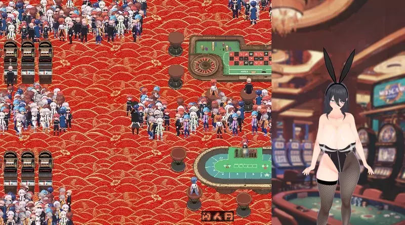 [日式RPG]噩梦侵蚀 (NT循环)Dev1 AI汉化版3.70G