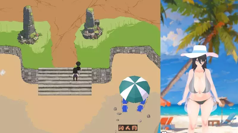 [日式RPG]噩梦侵蚀 (NT循环)Dev1 AI汉化版3.70G