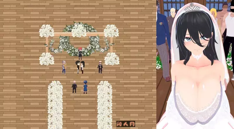 [日式RPG]噩梦侵蚀 (NT循环)Dev1 AI汉化版3.70G