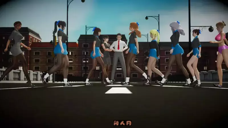 [亚洲风SLG/双端]那位新老师That New Teacher v0.7.0汉化版7.20G