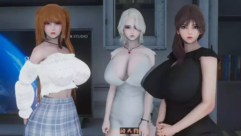 [国风SLG/双端]神秘别墅The Mystery Villa EP.8 汉化版4.0G