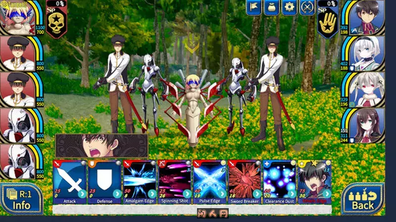 [日式SLG]创神之阿尔斯马格纳The Alchemist of Ars Magna V1.0.2.2 STEAM官中版全DLC+存档5.30G