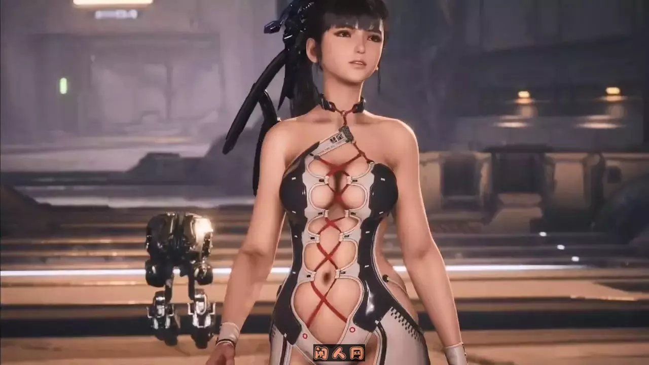 《剑星》的新服装视频爆出来很多信息