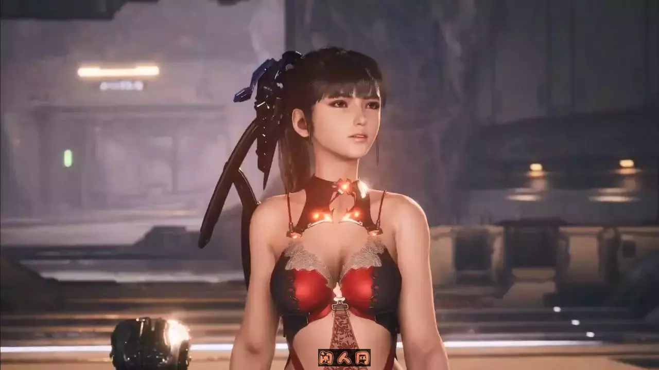 《剑星》的新服装视频爆出来很多信息