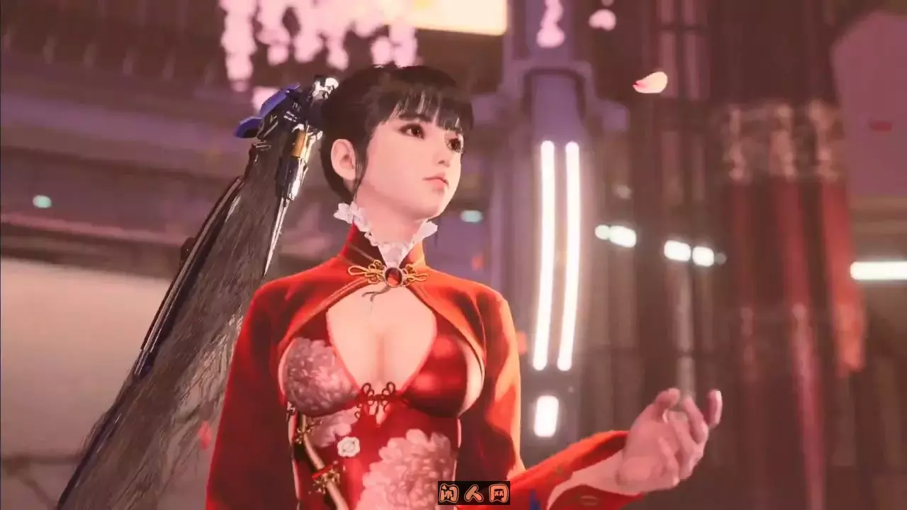 《剑星》的新服装视频爆出来很多信息