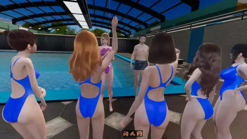 [亚洲风SLG/双端]那位新老师That New Teacher v0.7.0汉化版7.20G