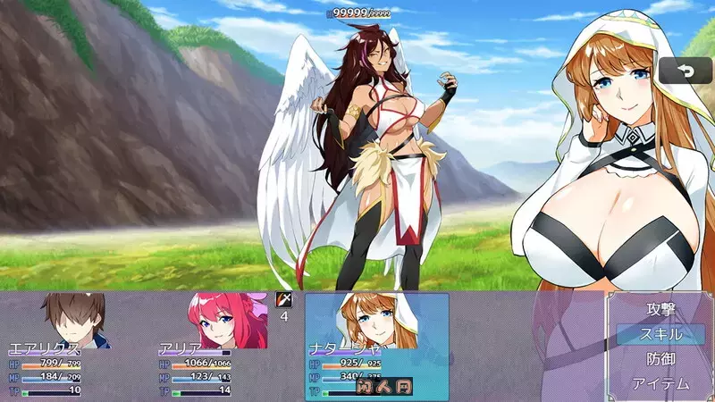 [回合RPG/双端]Last12～勇者的粉色育儿日记 V2.8 DL官方中文版1.60G