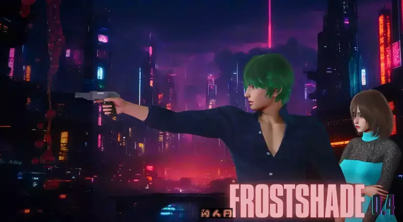 [国风SLG/双端]霜影Frostshade v0.6汉化版4.70G