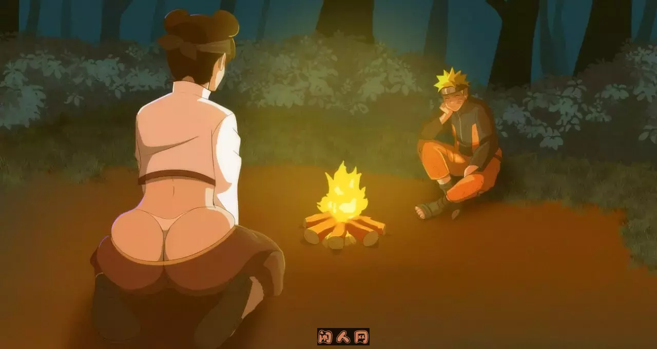 [亚洲风RPG/双端]和火影纲手同住Living with Tsunade v0.42内嵌AI汉化版+礼包码2.10G