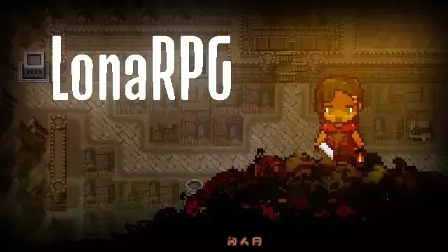 [日式RPG]洛娜的世界LonaRPG B.0.10.0.1官方中文步兵版 整合版+MOD 760M]