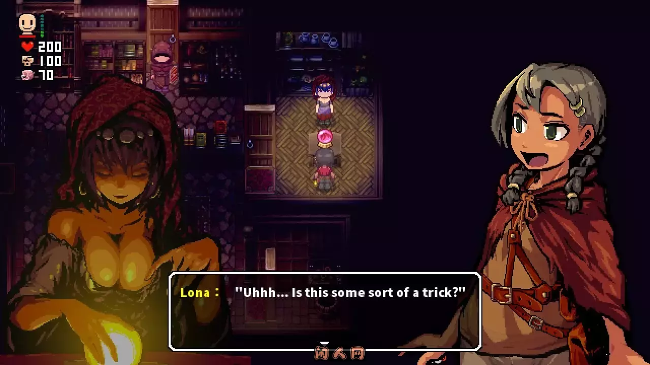 [日式RPG]洛娜的世界LonaRPG B.0.9.8.5.F11237官方中文步兵版720M