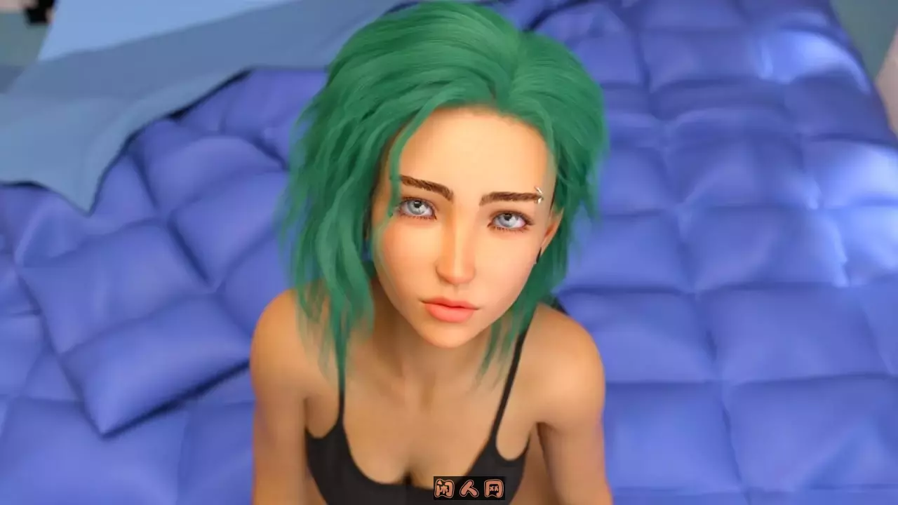 [欧美SLG/动态]家庭迷恋Family Crush 官方中文版6.10G