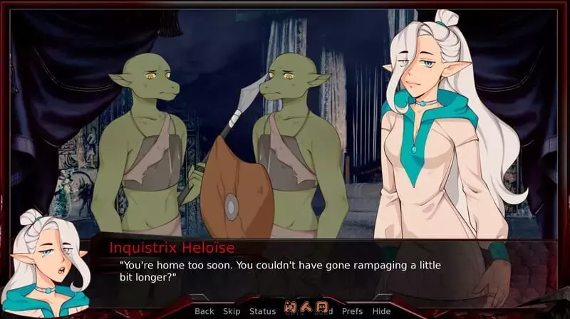 [欧美SLG/动态]巨龙掠夺者Ravager V5.2.4官方中文版6.60G