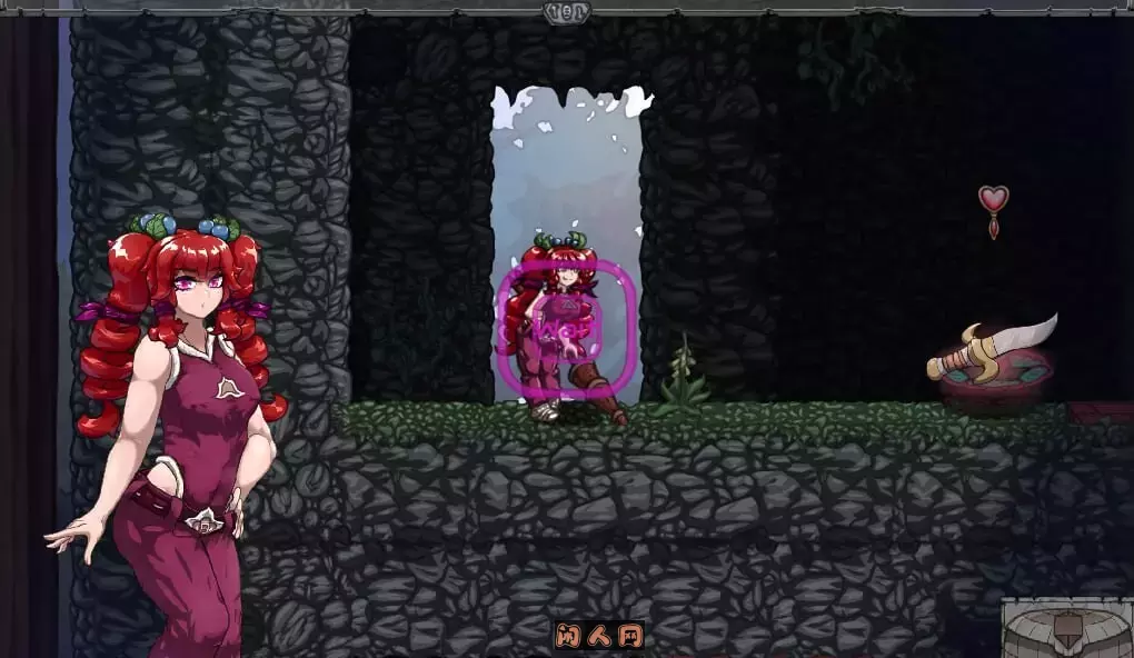 [像素ACT/双端]怪物诅咒MonCurse V0.6.8.1.1官方中文版830M